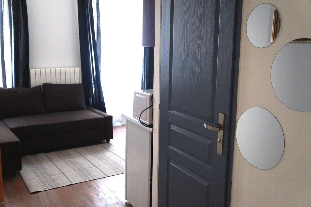 Appartements Victor Et Hugo 波尔多 客房 照片