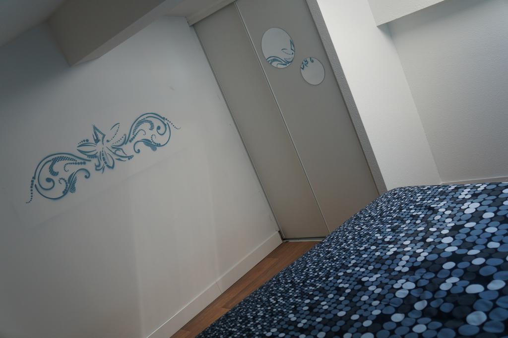 Appartements Victor Et Hugo 波尔多 客房 照片