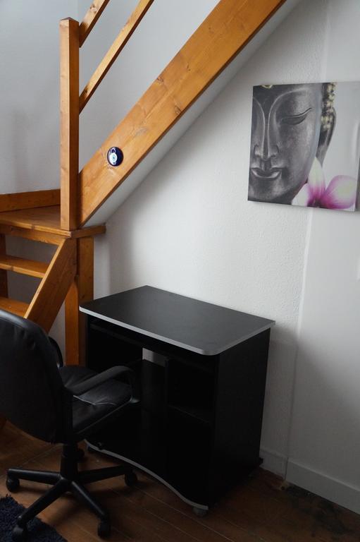 Appartements Victor Et Hugo 波尔多 客房 照片