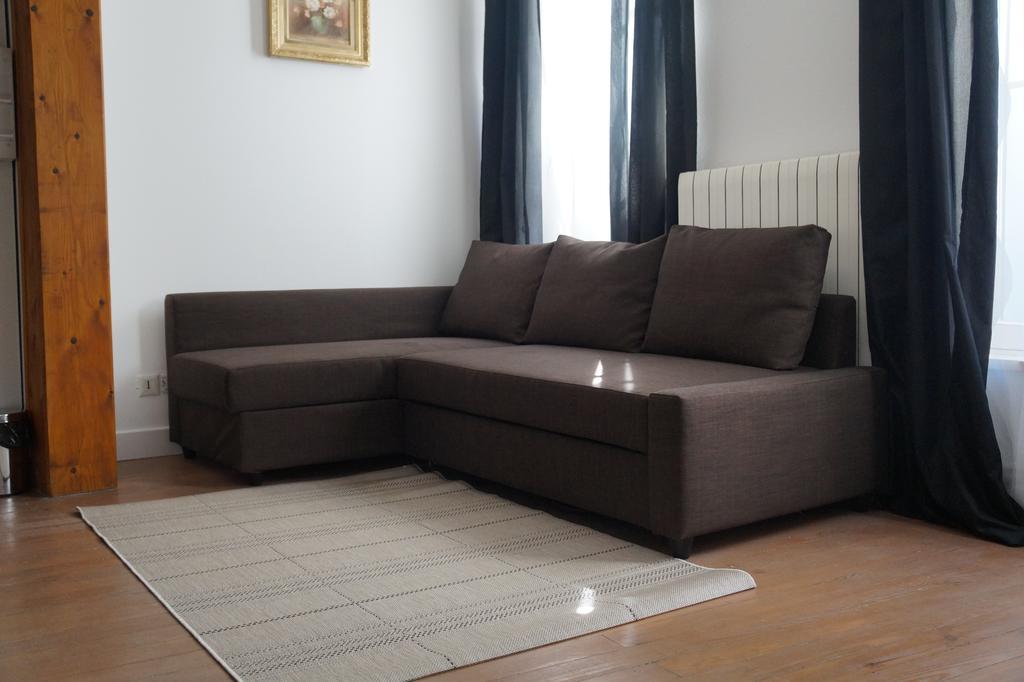 Appartements Victor Et Hugo 波尔多 客房 照片