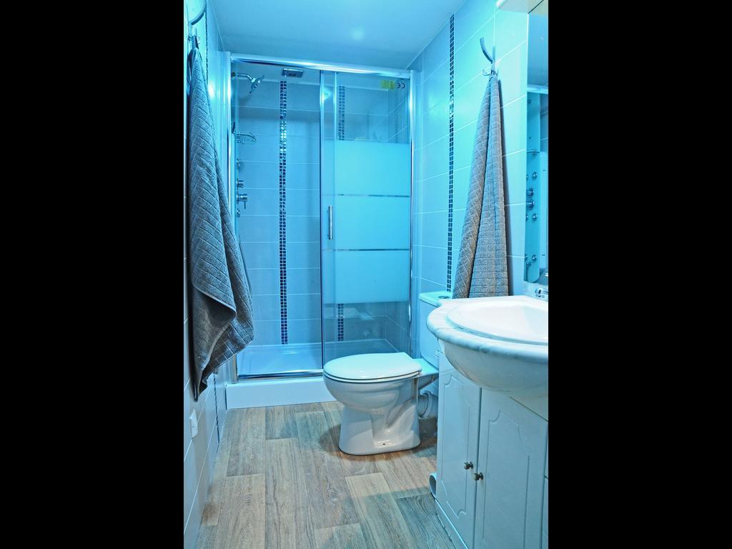 Appartements Victor Et Hugo 波尔多 客房 照片