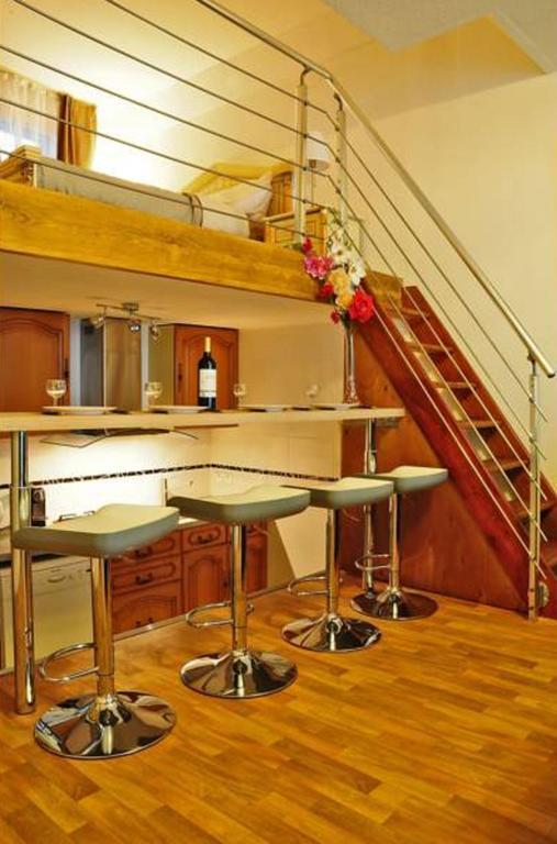 Appartements Victor Et Hugo 波尔多 客房 照片
