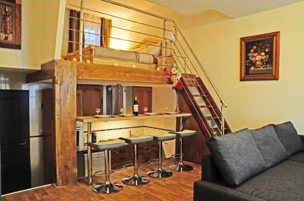 Appartements Victor Et Hugo 波尔多 客房 照片